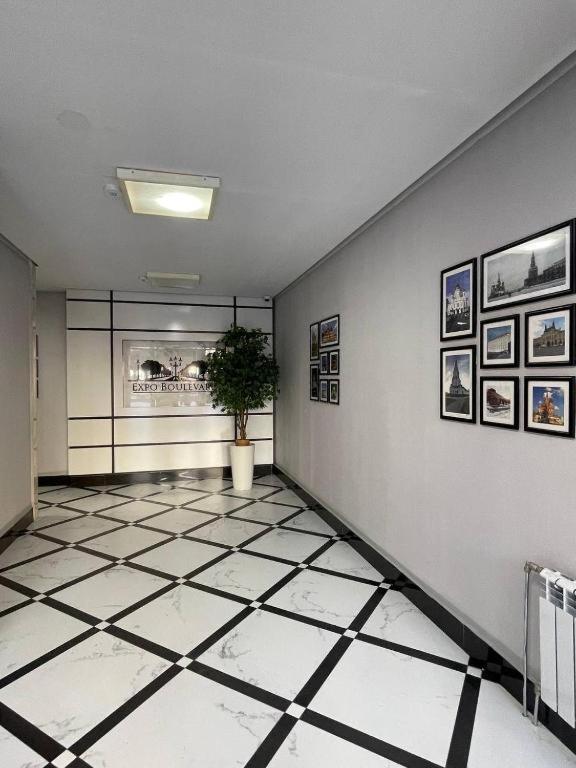 Ernaz Plus Apartments-Expo-Boulevard 130 Astana Luaran gambar