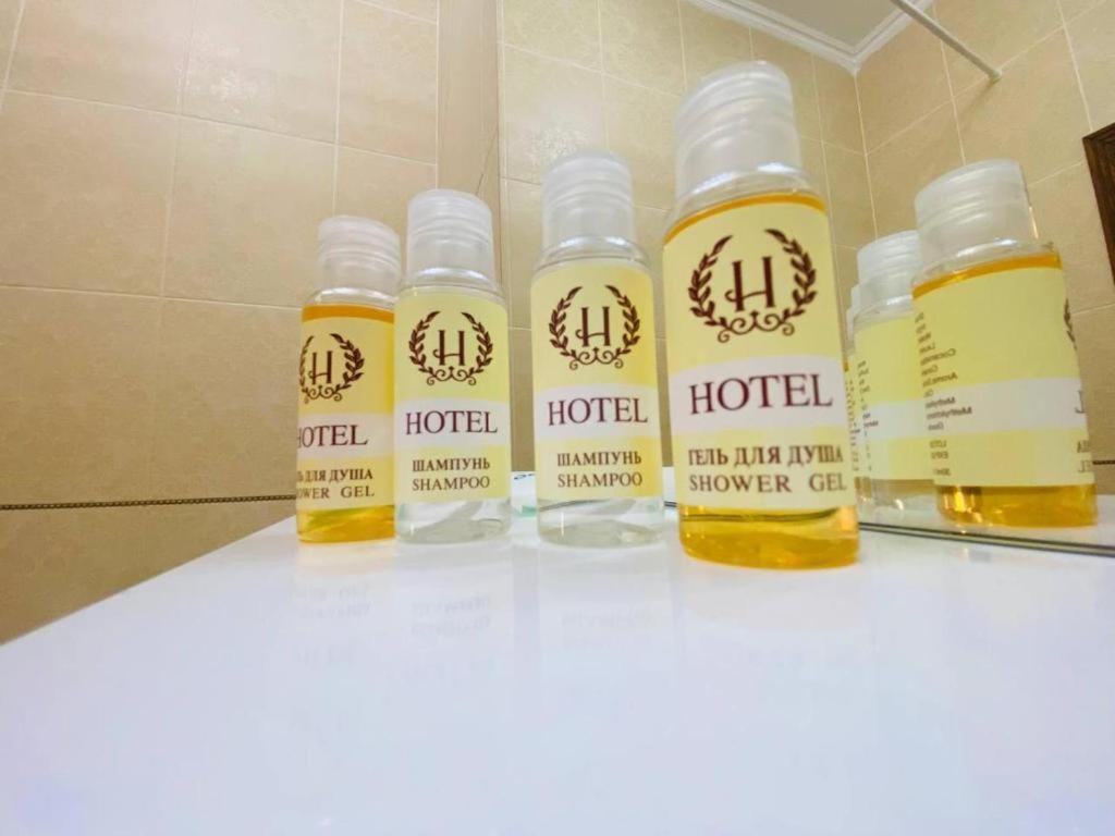 Ernaz Plus Apartments-Expo-Boulevard 130 Astana Luaran gambar