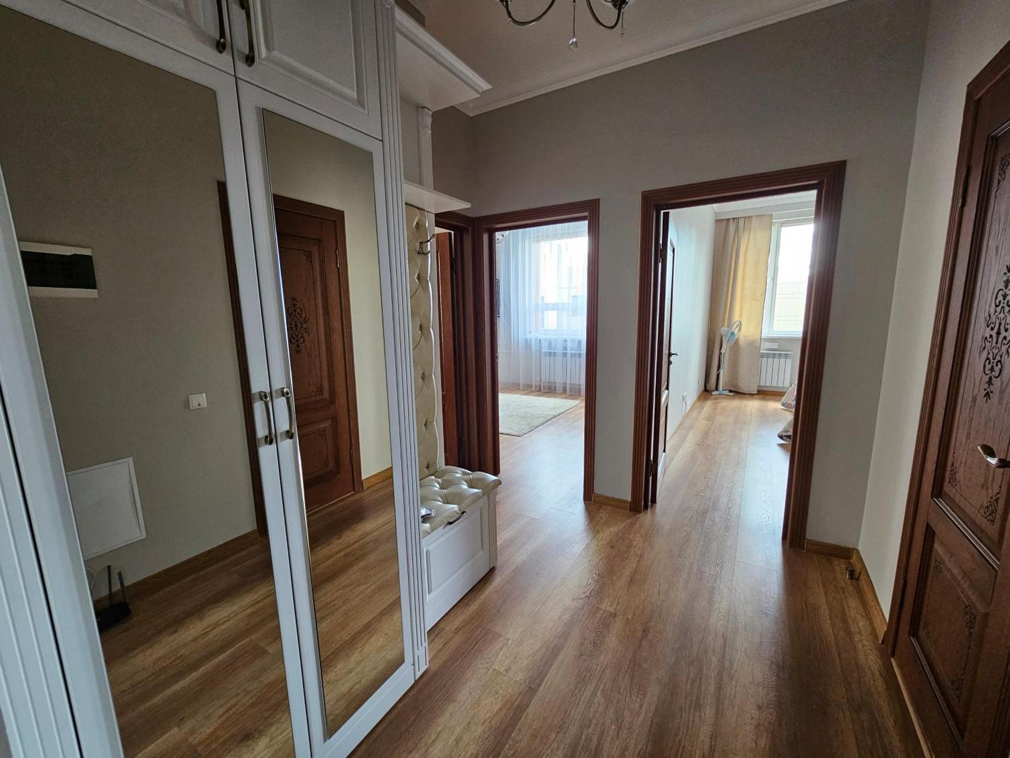 Ernaz Plus Apartments-Expo-Boulevard 130 Astana Luaran gambar