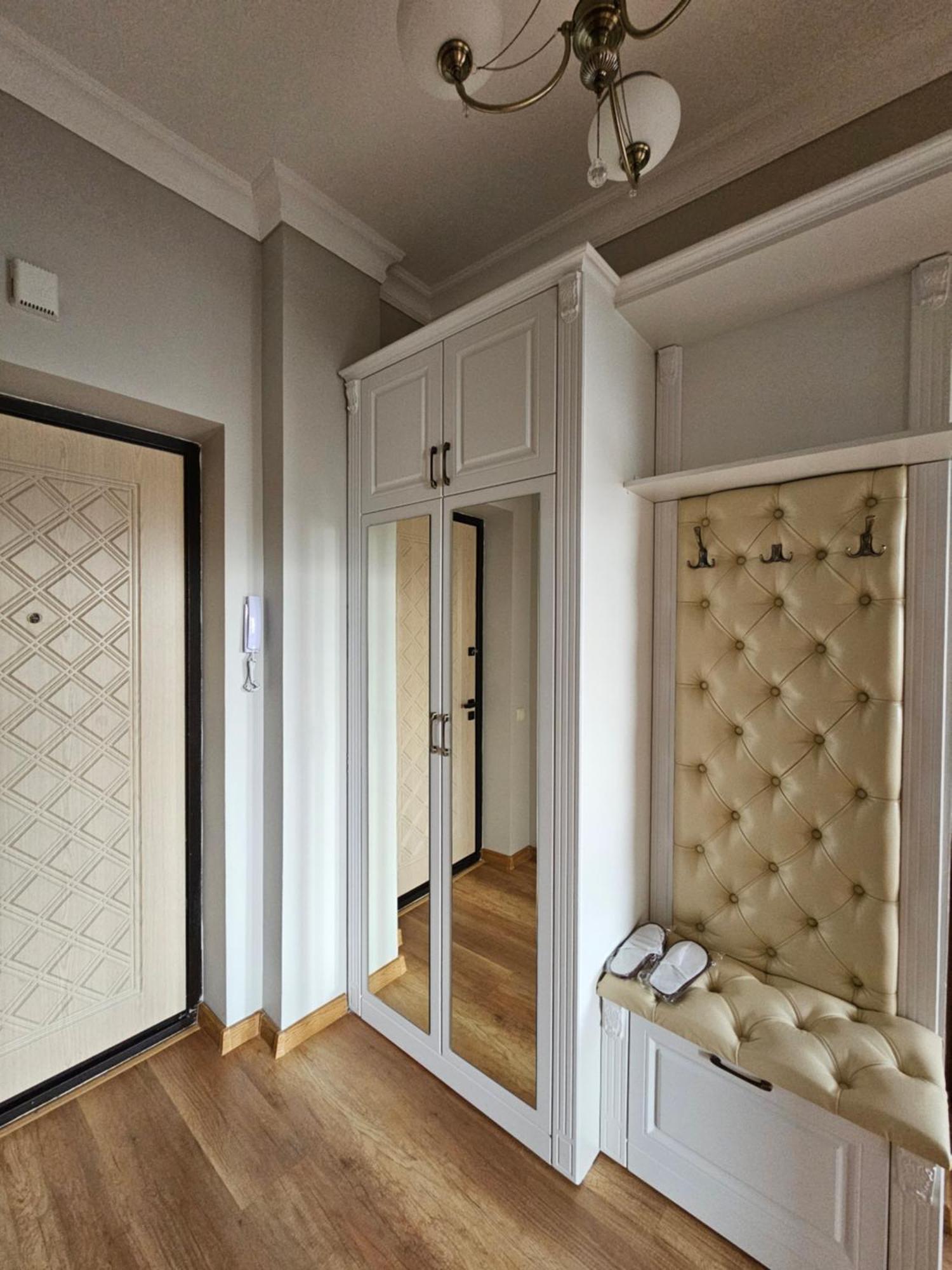 Ernaz Plus Apartments-Expo-Boulevard 130 Astana Luaran gambar