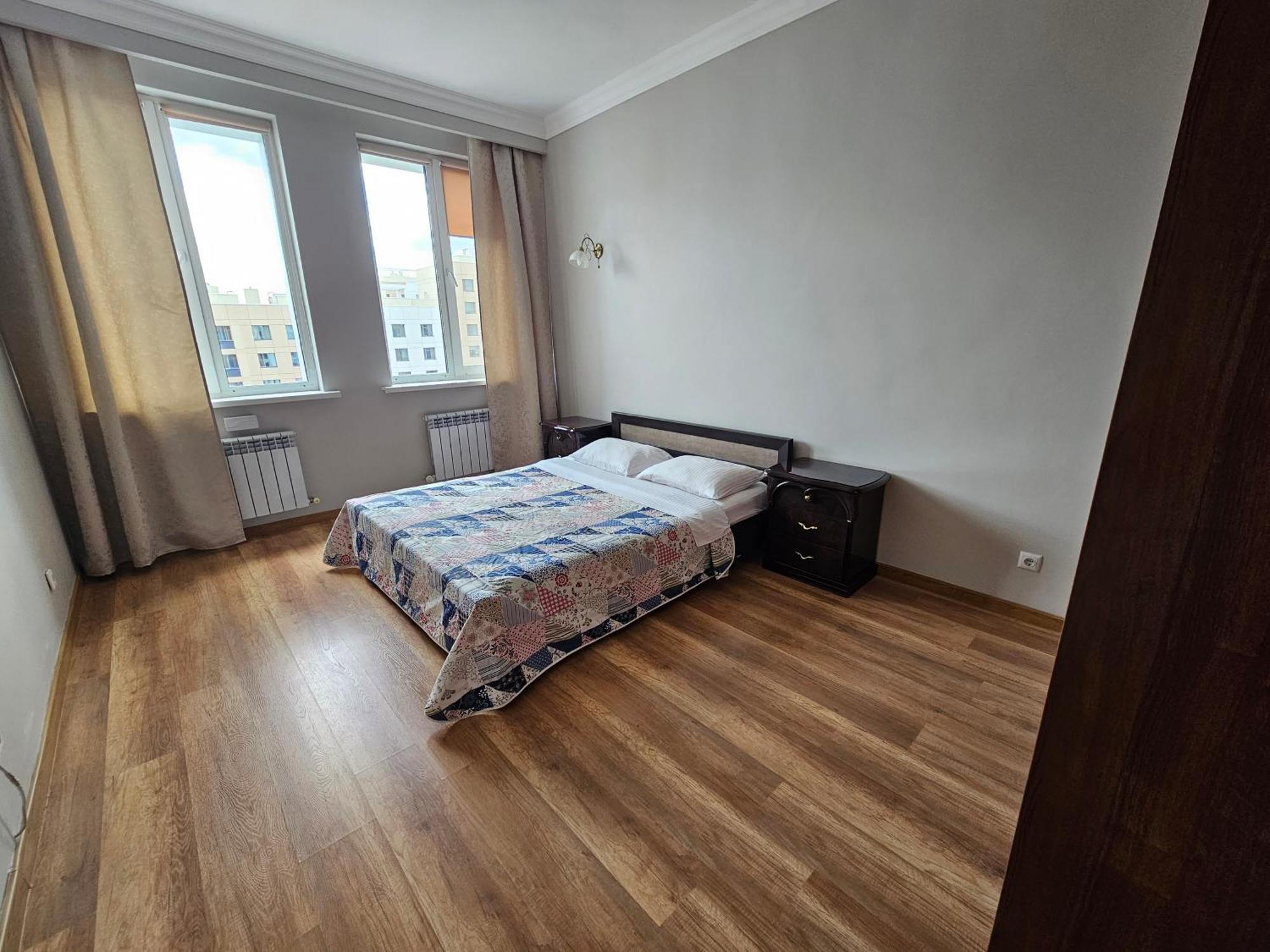 Ernaz Plus Apartments-Expo-Boulevard 130 Astana Luaran gambar