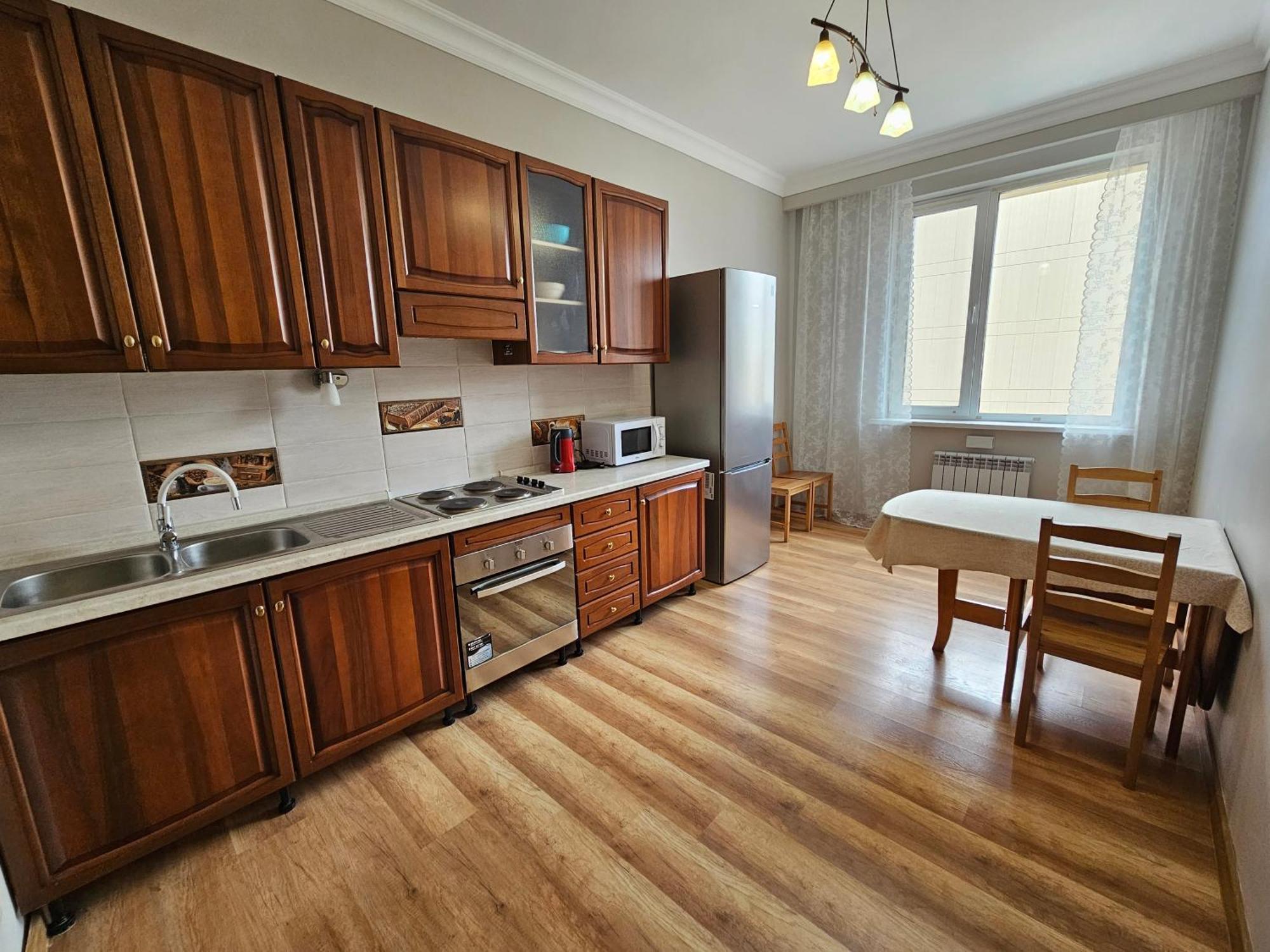 Ernaz Plus Apartments-Expo-Boulevard 130 Astana Luaran gambar